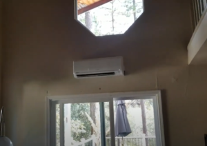 Ductless Air Handler High Ceiling Sonora, CA
