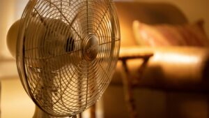 AC running but not cooling
