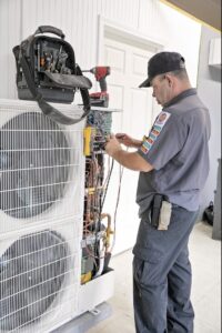 HVAC services Tuolumne CA