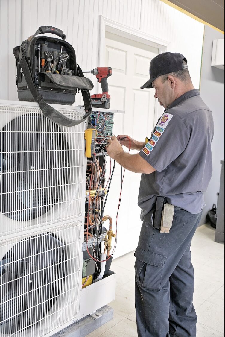 HVAC services Tuolumne CA