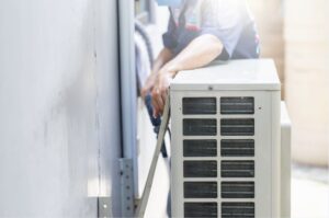 HVAC contractor Arnold CA