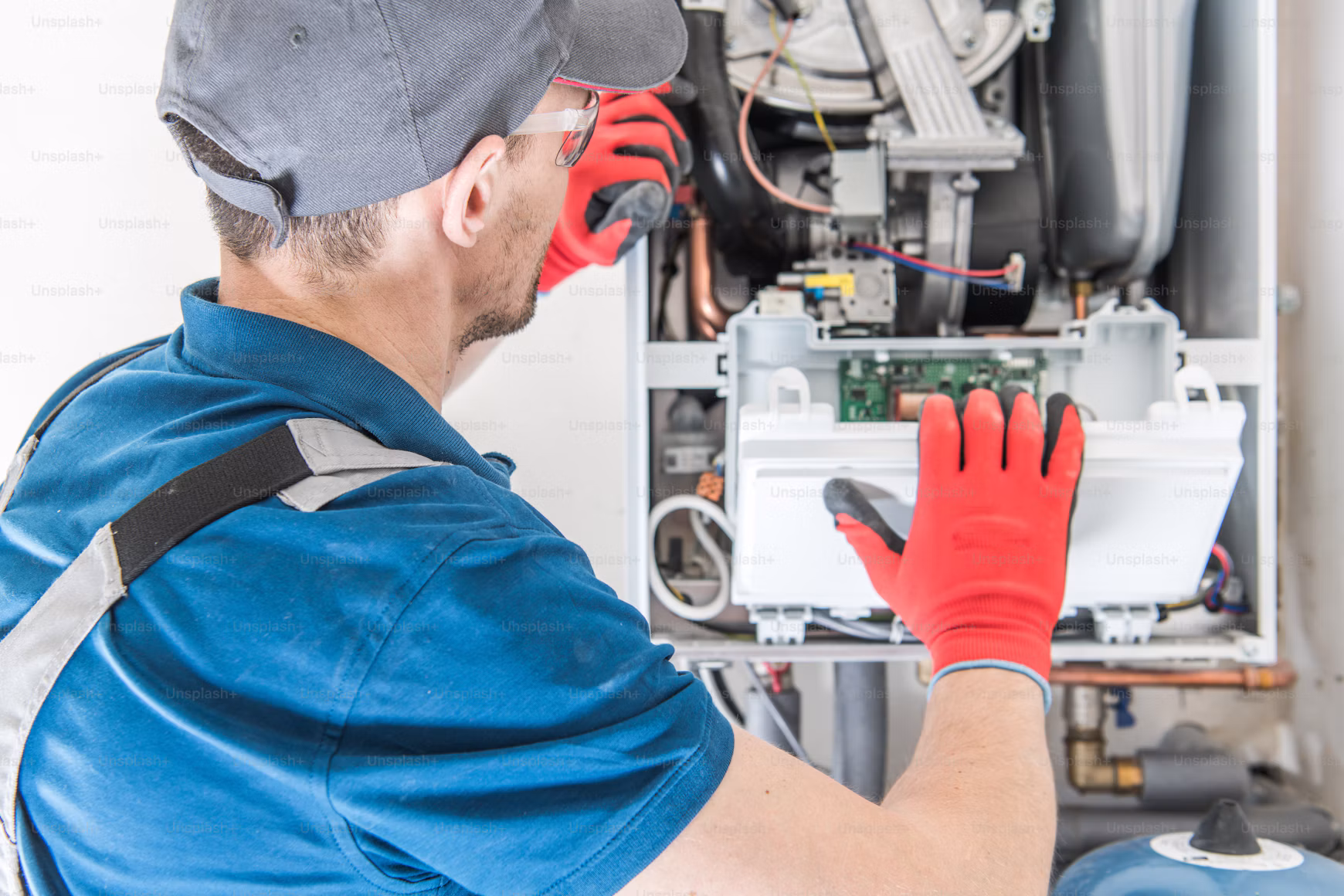 furnace installation Sonora CA